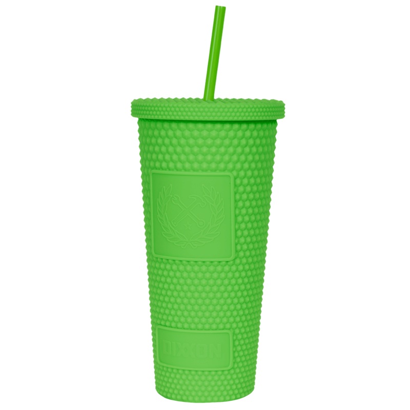 Matte Tumbler – Lime Green