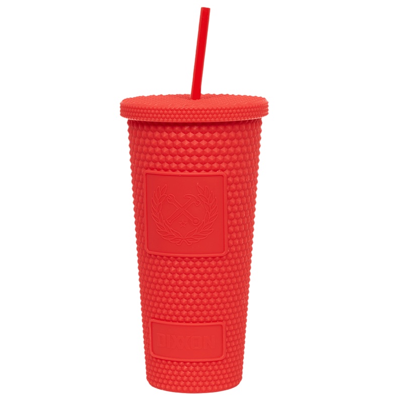 Matte Tumbler – Red