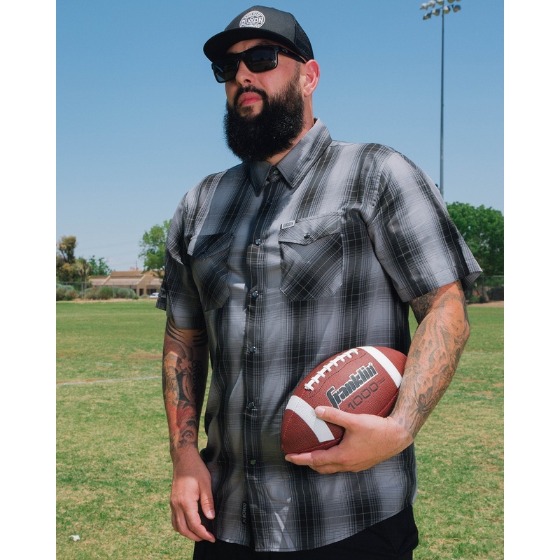 Nation Bamboo Short Sleeve