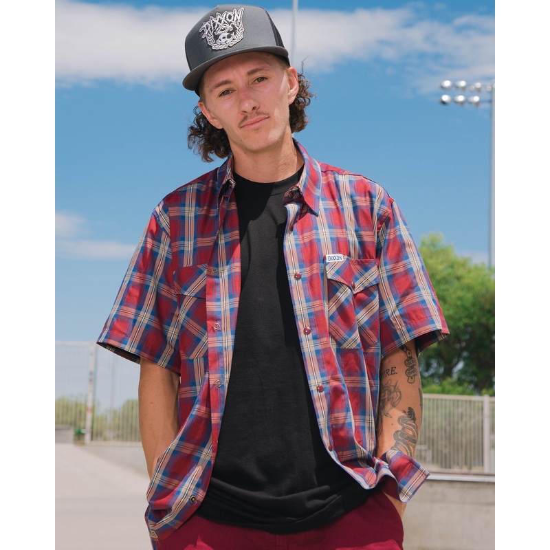 Old Port Bamboo Short Sleeve