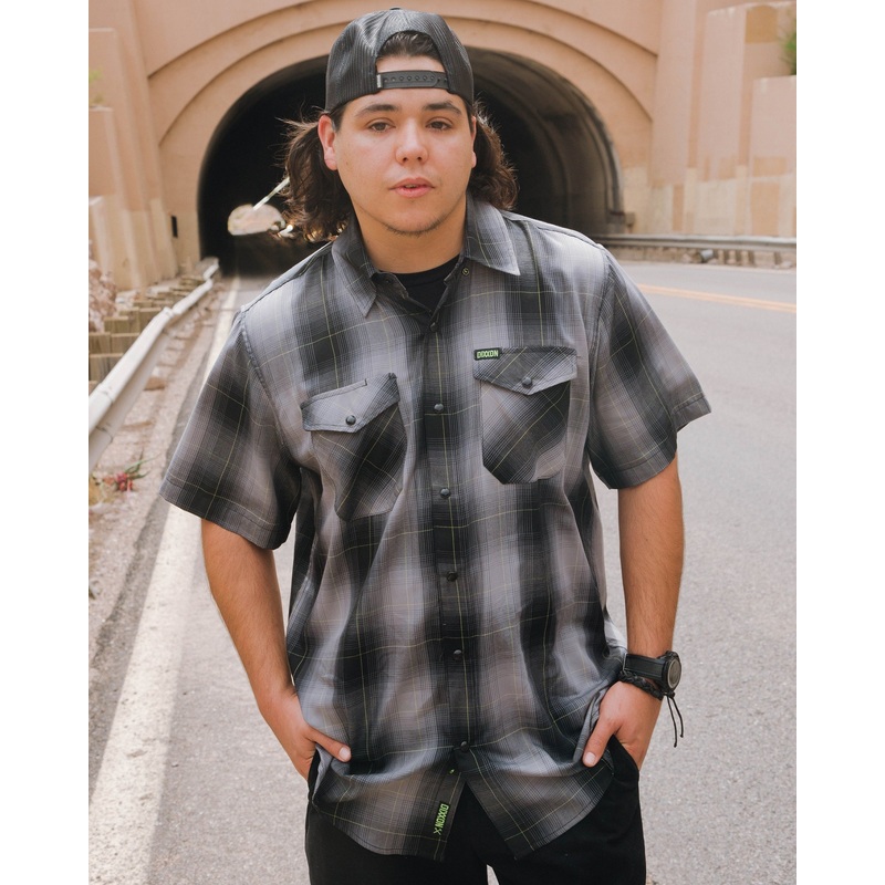 The End of the Tunnel Bamboo Short Sleeve