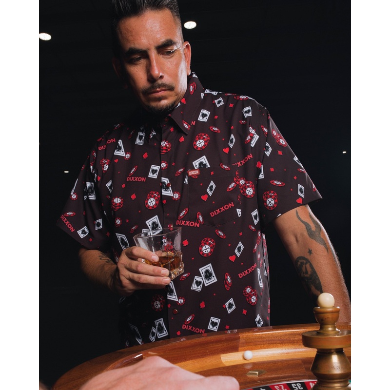 The Hard Way Party Shirt