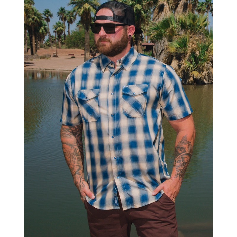 The Stern Bamboo Short Sleeve