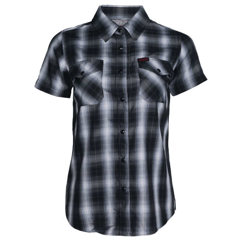 Women’s Blackline Bamboo Short Sleeve