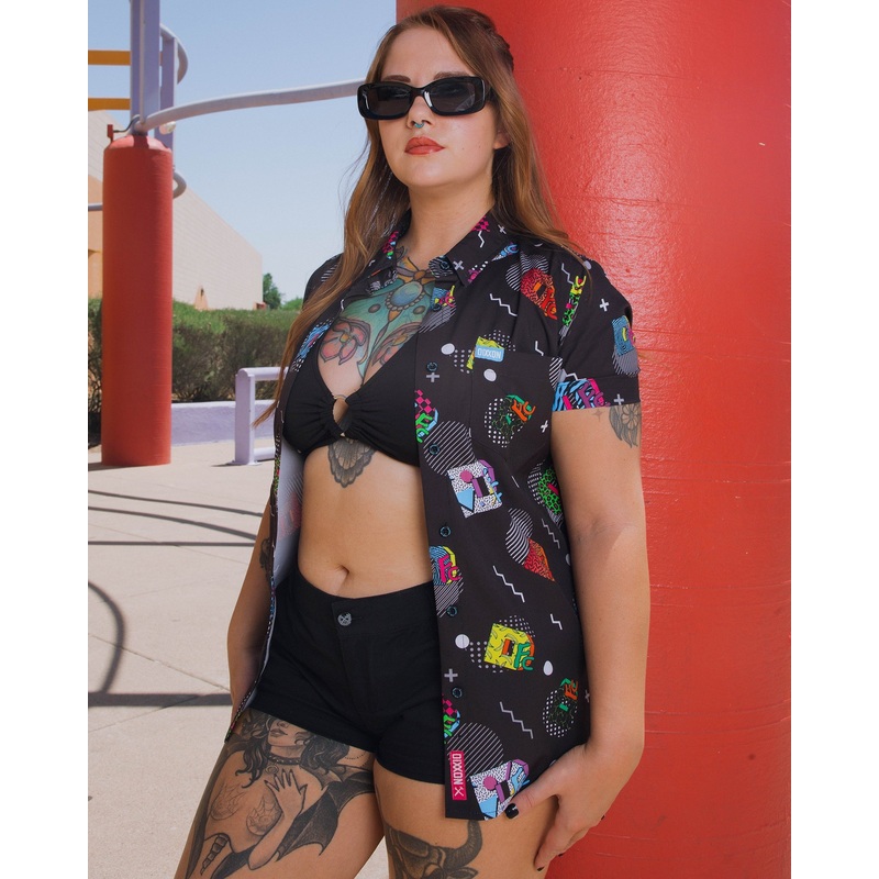Women’s DFC TV Party Shirt