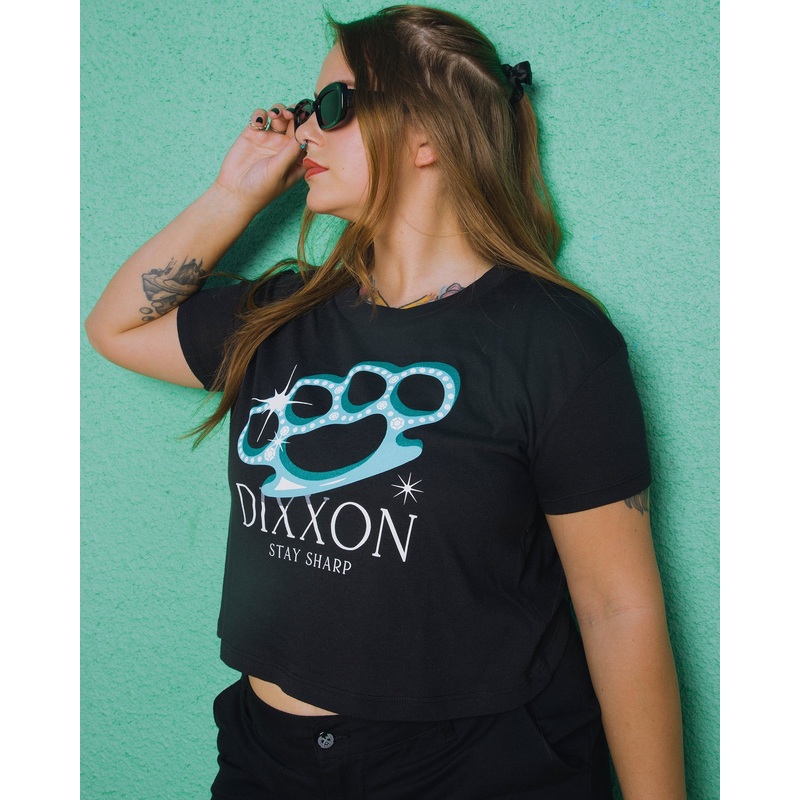 Women’s Stay Sharp Crop Top
