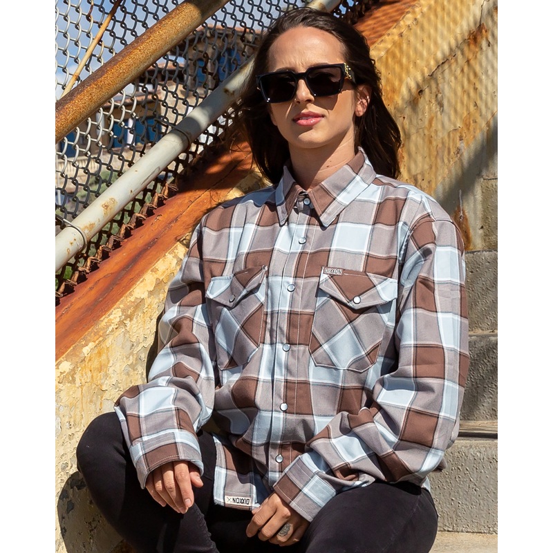 Women’s T-Street Flannel