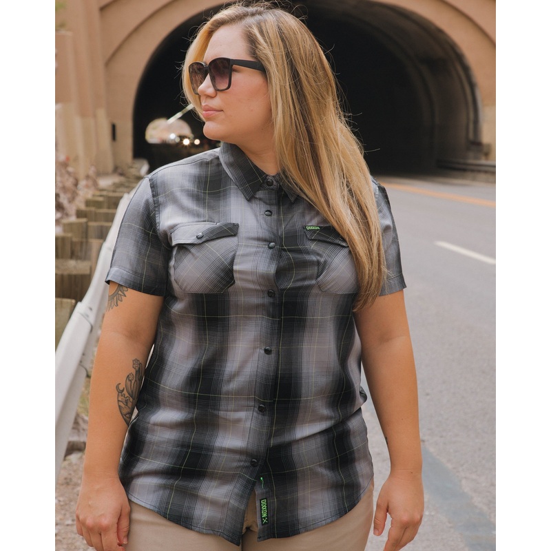 Women’s The End of the Tunnel Bamboo Short Sleeve