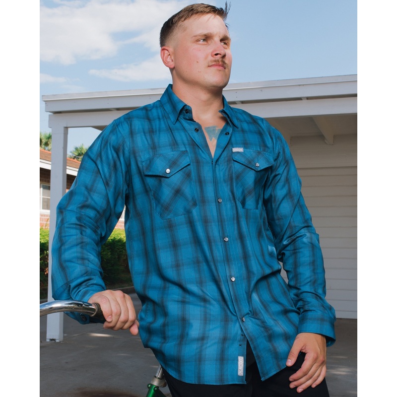 1962 Bamboo Long Sleeve