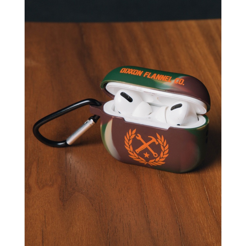 2nd Gen AirPod Case – Camo Crest