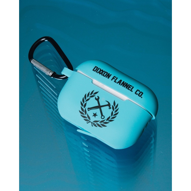 2nd Gen AirPod Case – Tiffany Crest