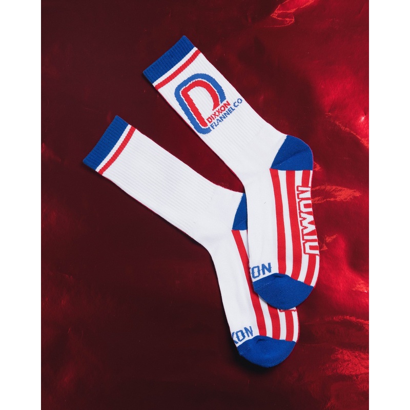 All American Premium Crew Socks