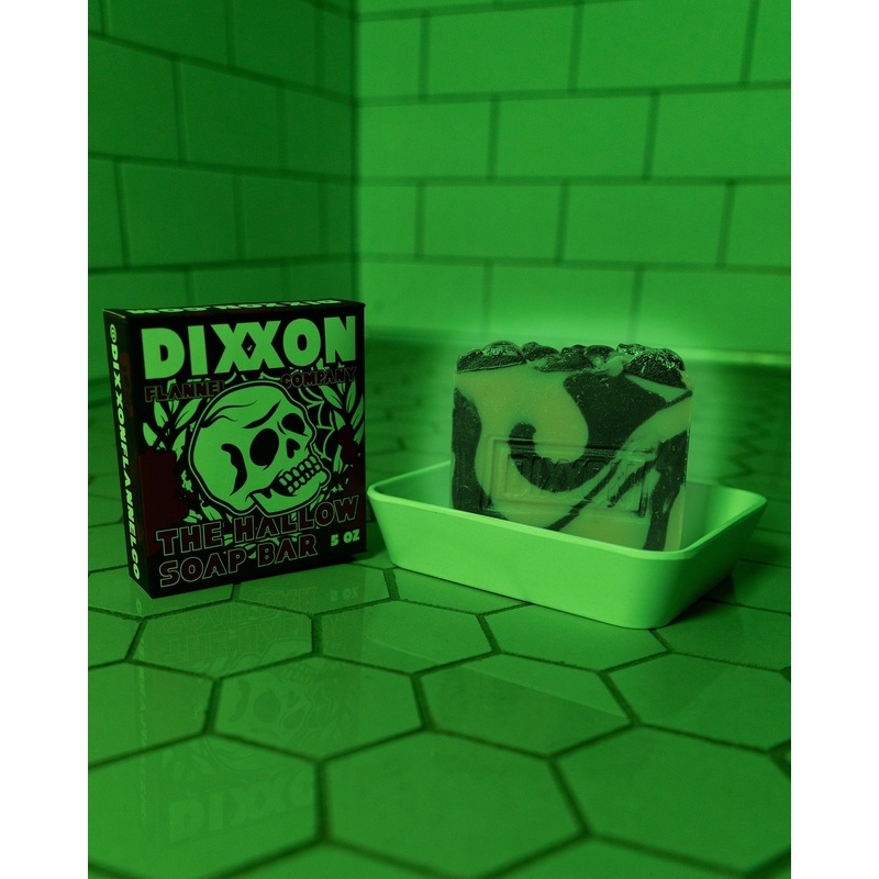 All Hallow Bar Soap