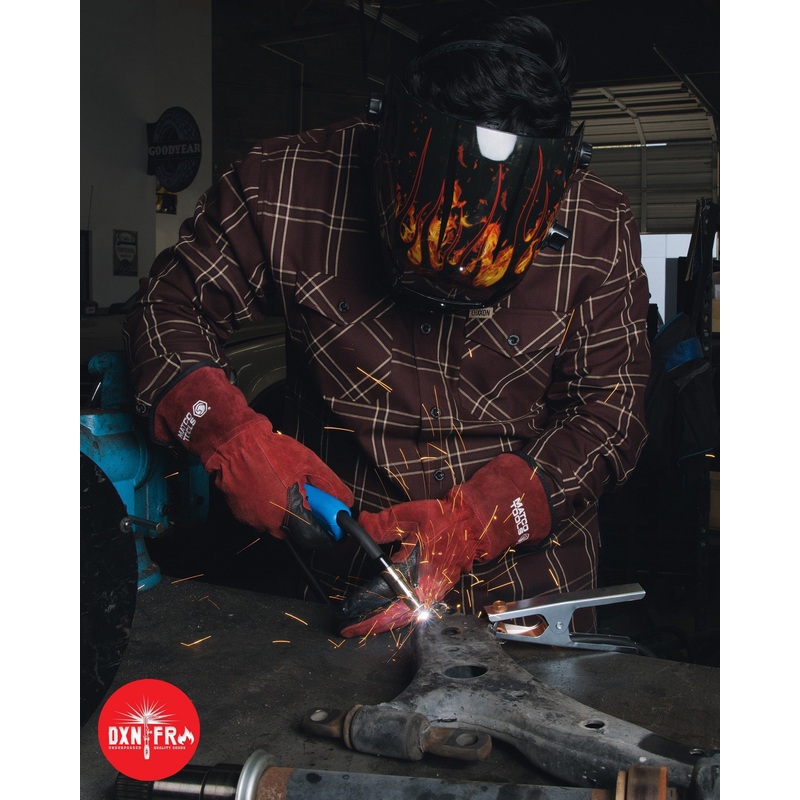 Brushfire FR Flannel