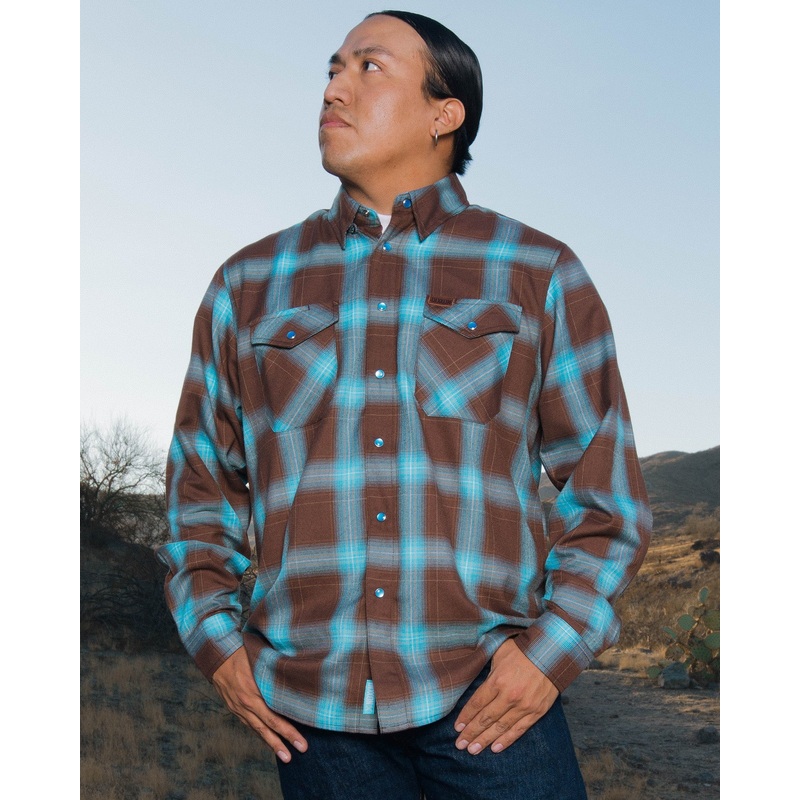 Cherokee Flannel