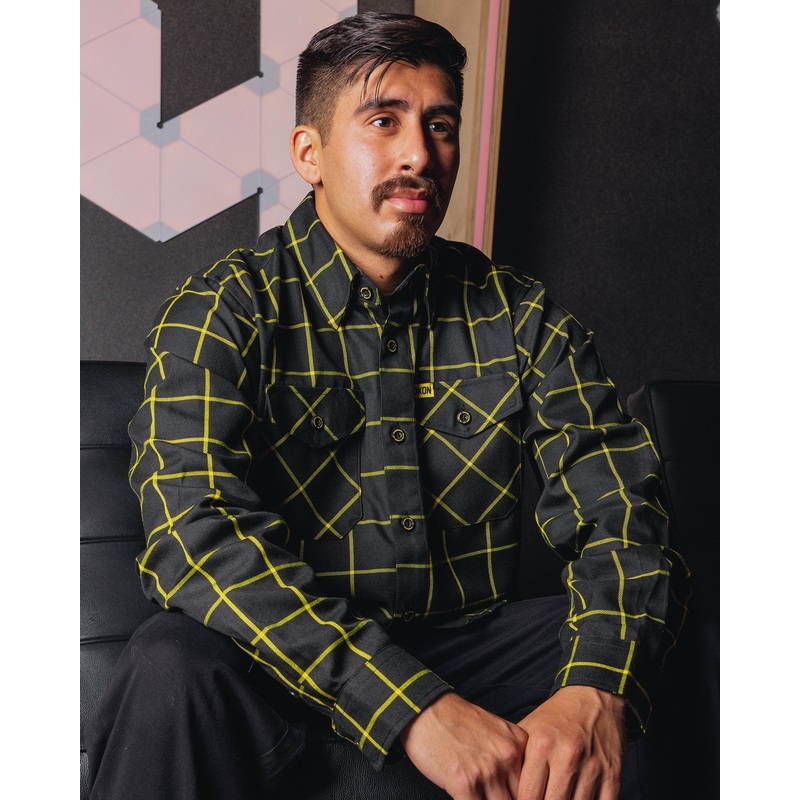 Chessboxin Flannel