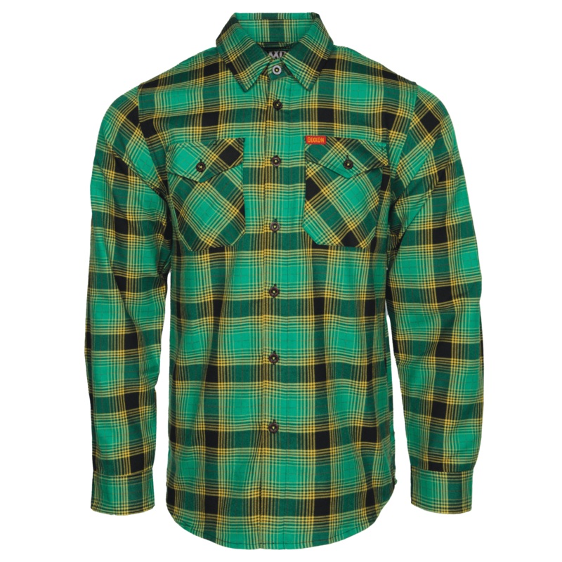 Cool Runnings Flannel