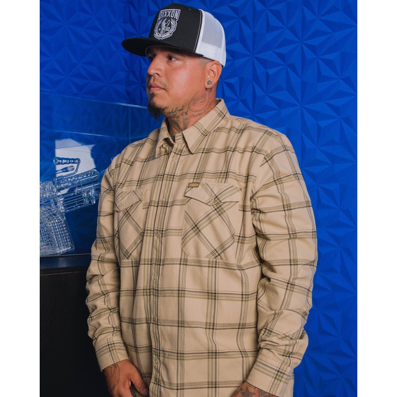 Covert Flannel