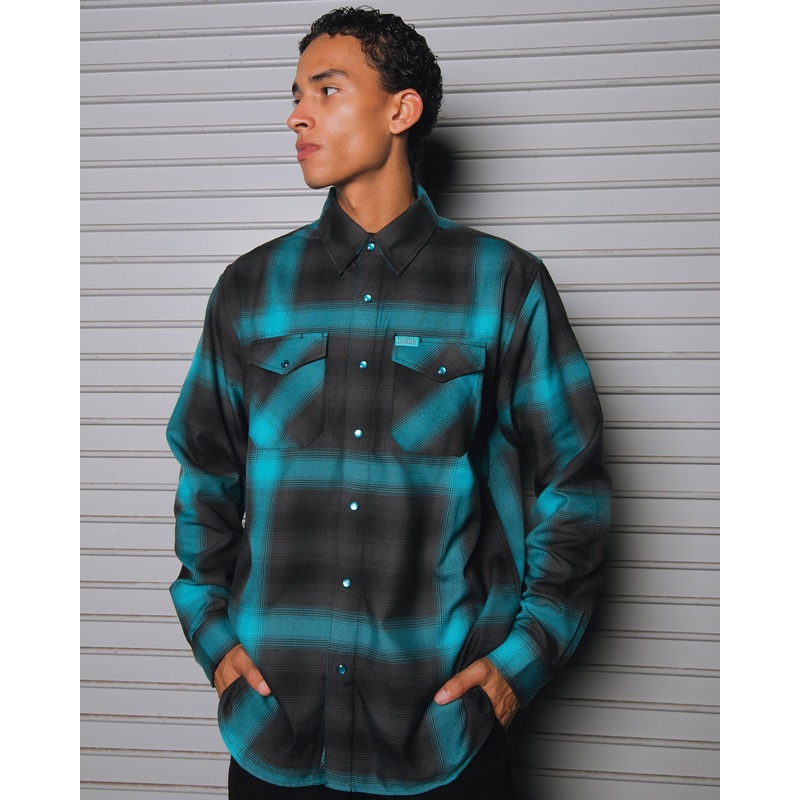 Crusher Flannel