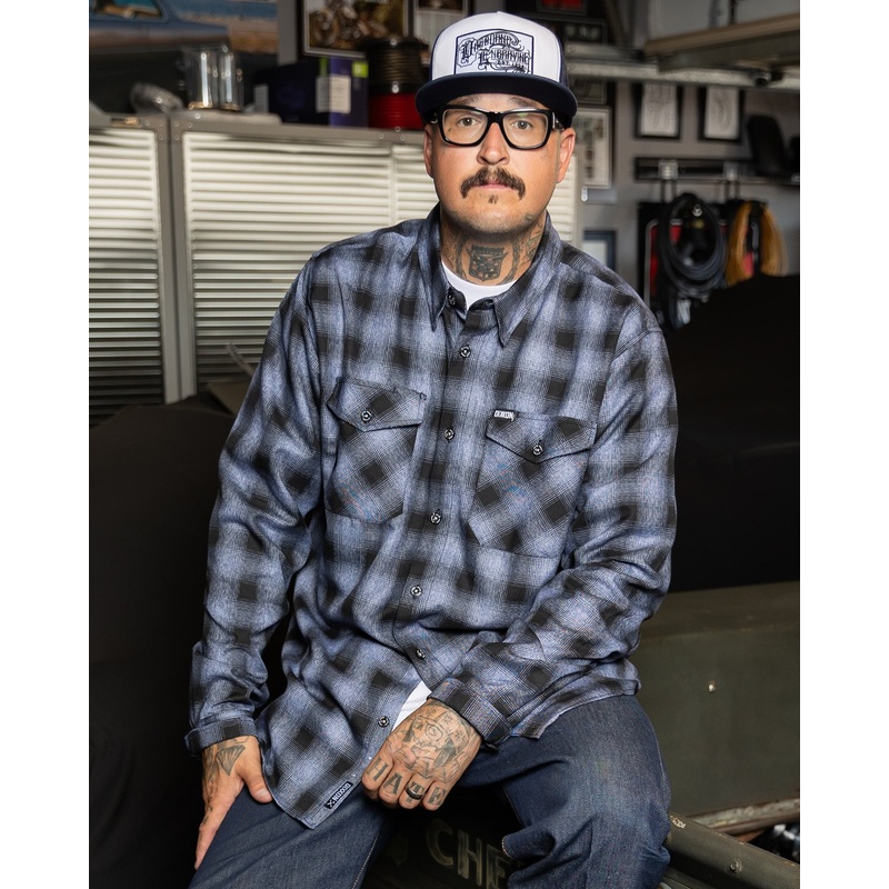 Dago Dane Flannel