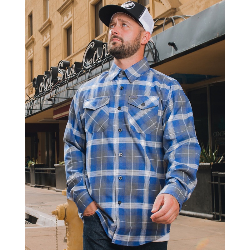 Damen Ave Flannel