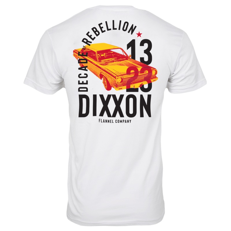 Decade of Rebellion T-Shirt