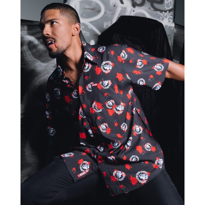 Dracula Party Shirt