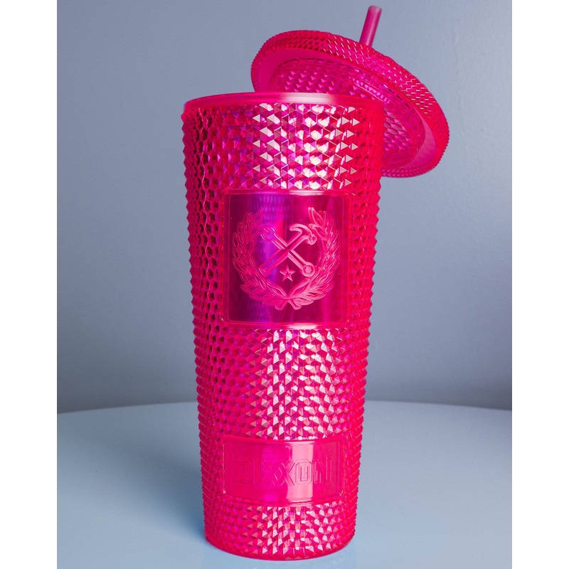 Gloss Tumbler – Pink