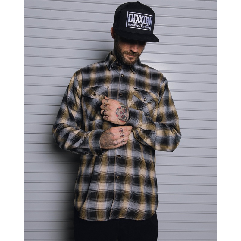 Hatebreed Rise of Brutality Flannel