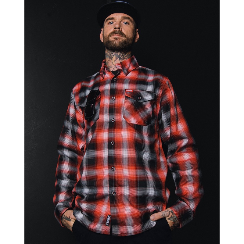 Holley Flannel
