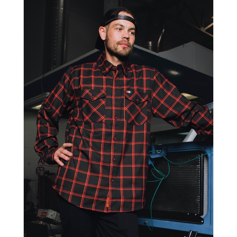 K&N Filters Flannel