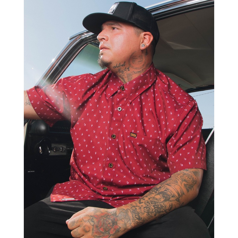 Lowrider 10 YR Party Shirt