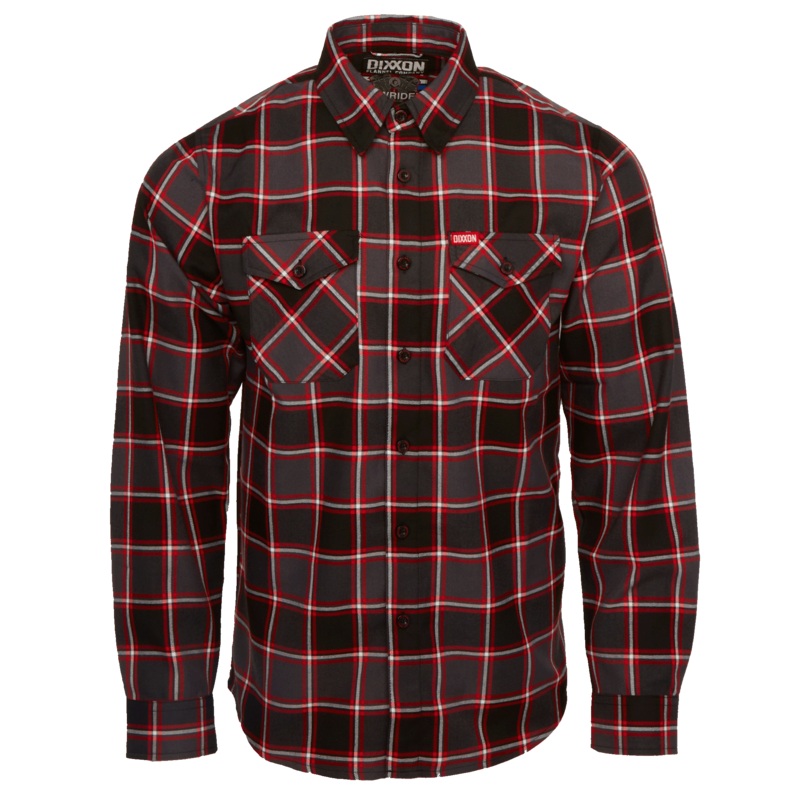 Lowrider Flannel