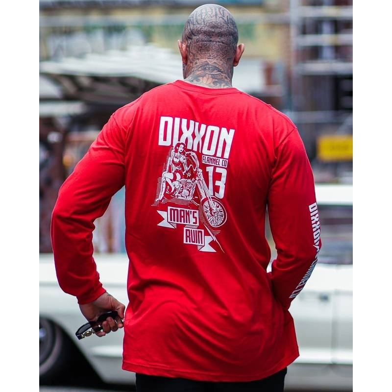 Man’s Ruin Long Sleeve T-Shirt