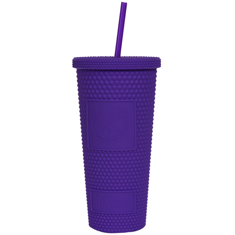 Matte Tumbler – Purple