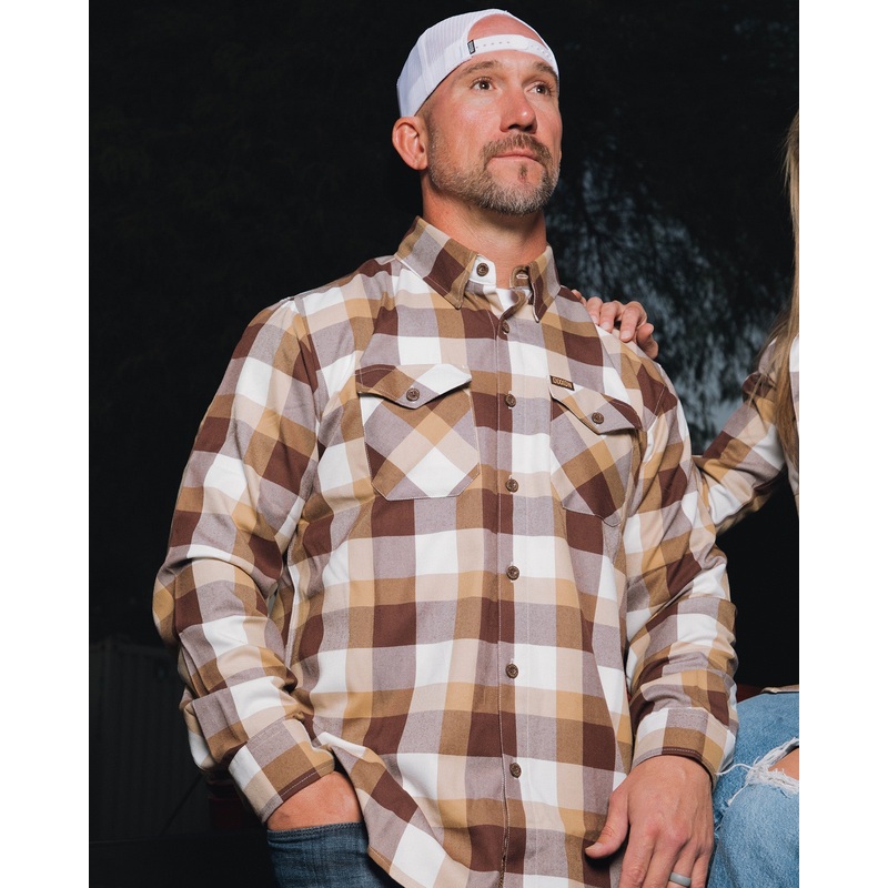 Rambler 10YR Flannel