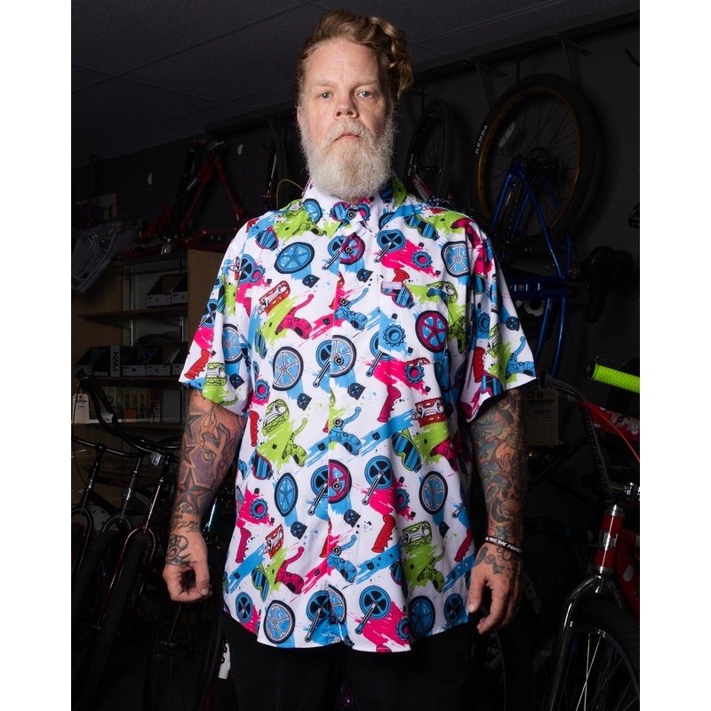 Rhythm Section Party Shirt