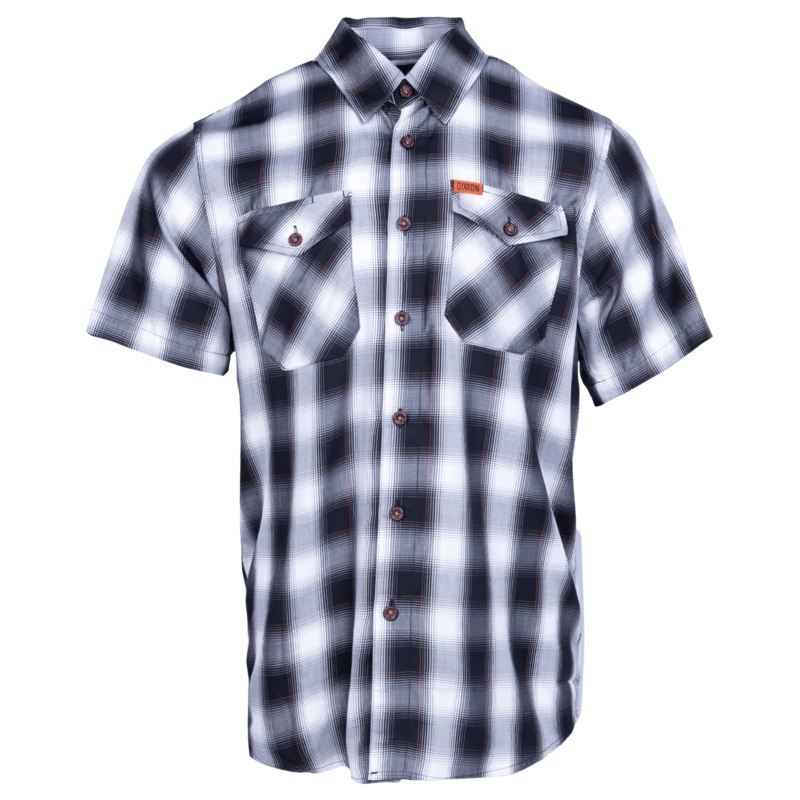 Ross Alley Bamboo Short Sleeve
