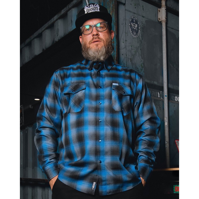 Southern Country Customs Flannel