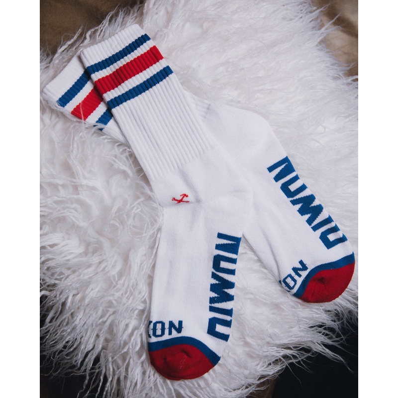 Strike Out Premium Crew Socks