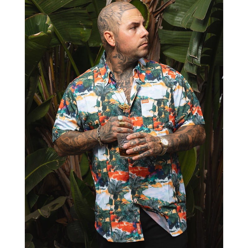 Tequila Sunrise Party Shirt