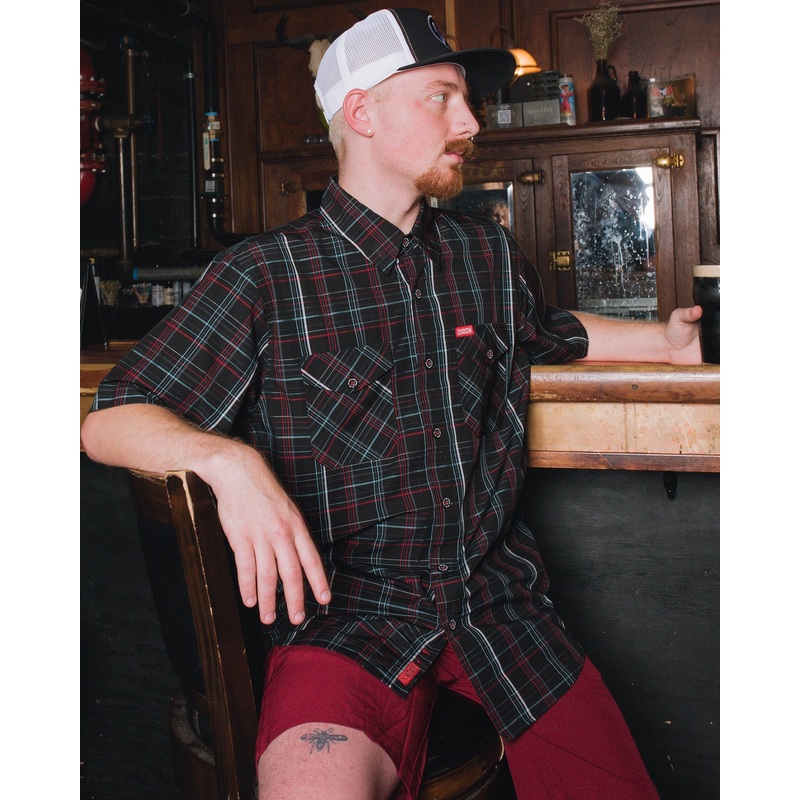 The Inn Bamboo Short Sleeve