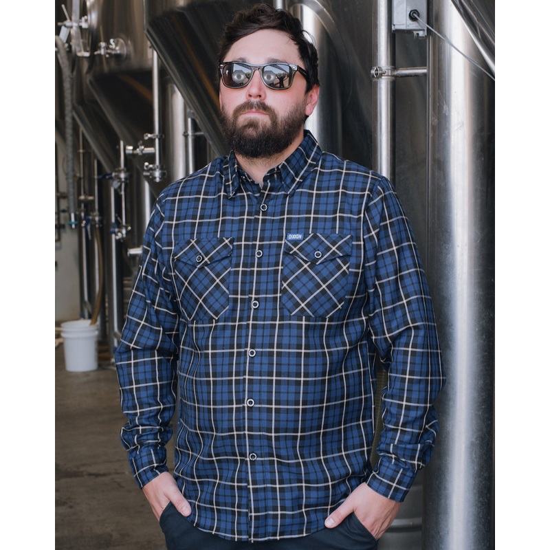 The McKenzie Flannel