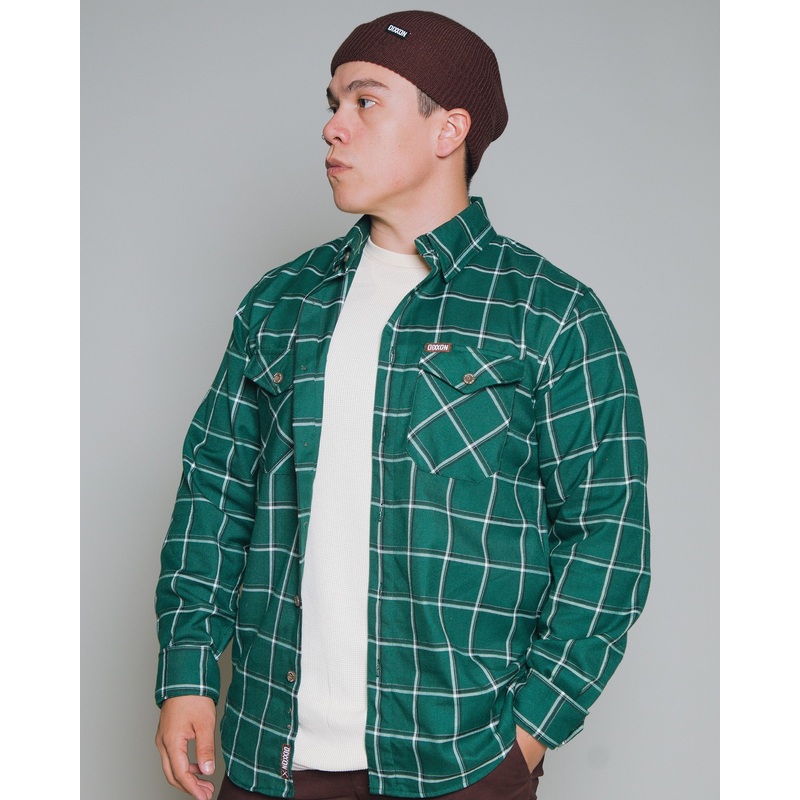 The Rim Flannel