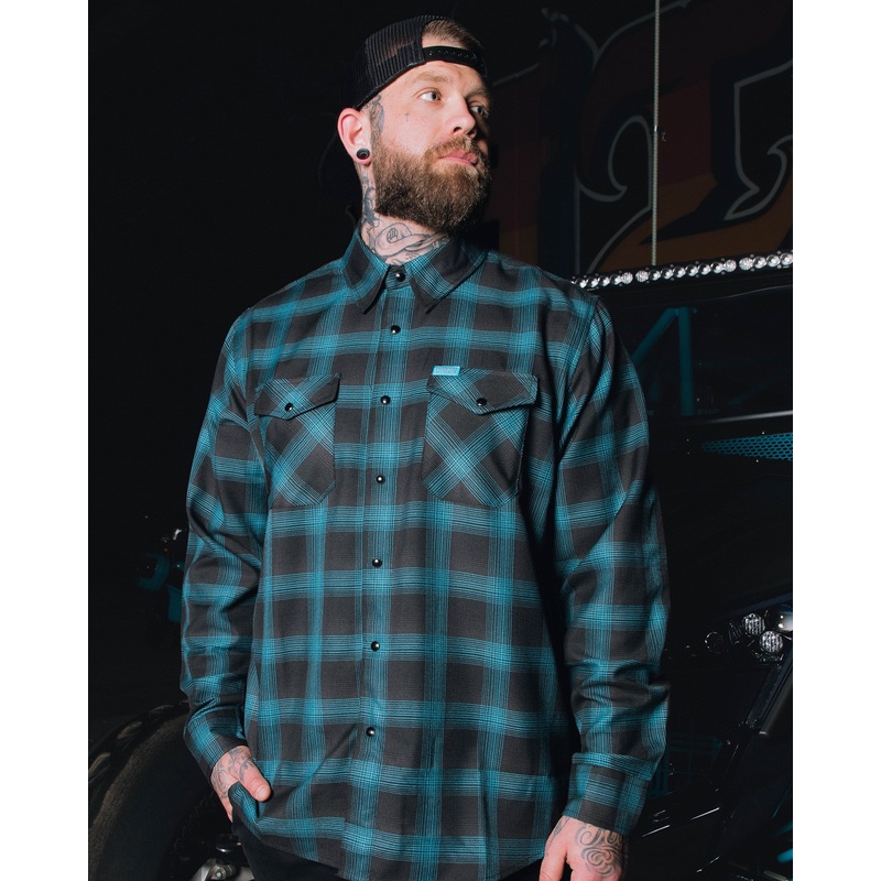 Trixie Flannel