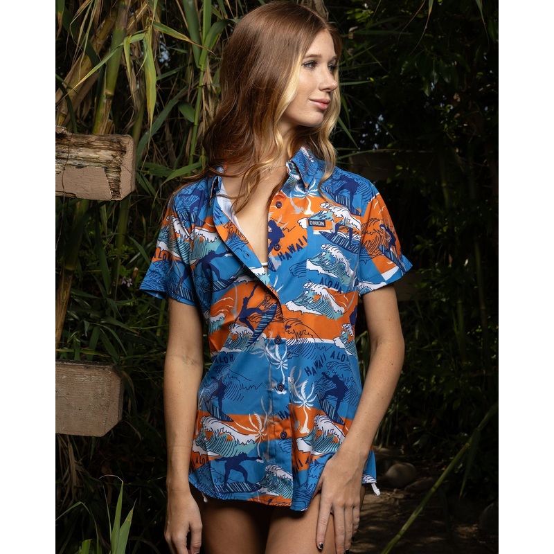 Women’s Alotta Aloha Party Shirt