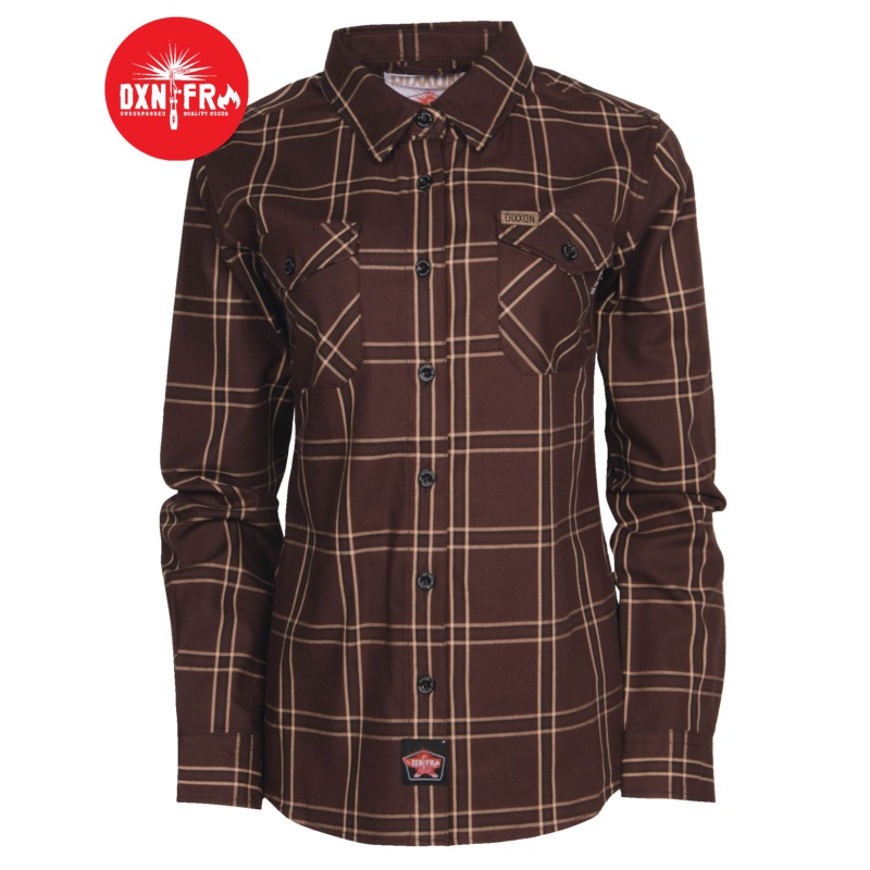 Women’s Brushfire FR Flannel