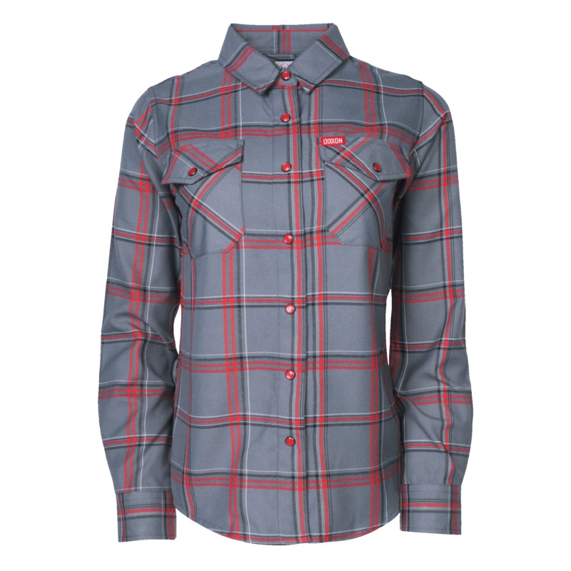Women’s Bucktown Flannel
