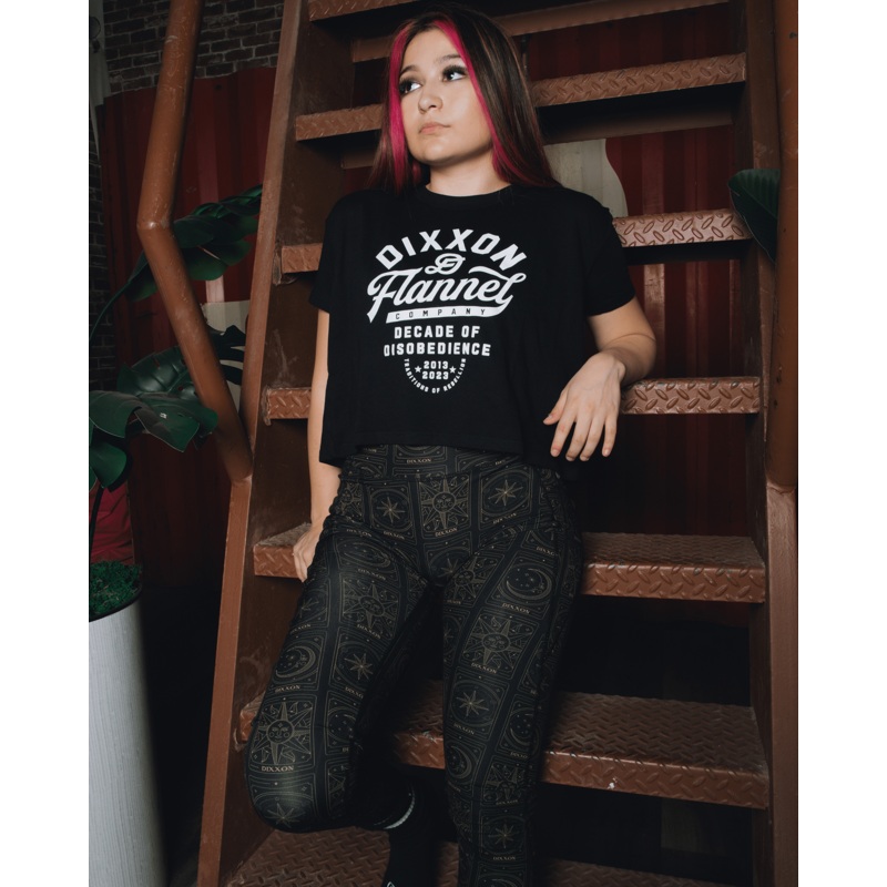 Women’s Card Classic Leggings