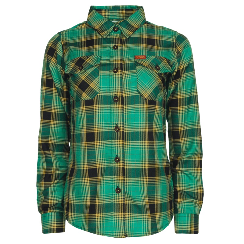 Women’s Cool Runnings Flannel